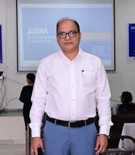 Dr. Anand Ranjan